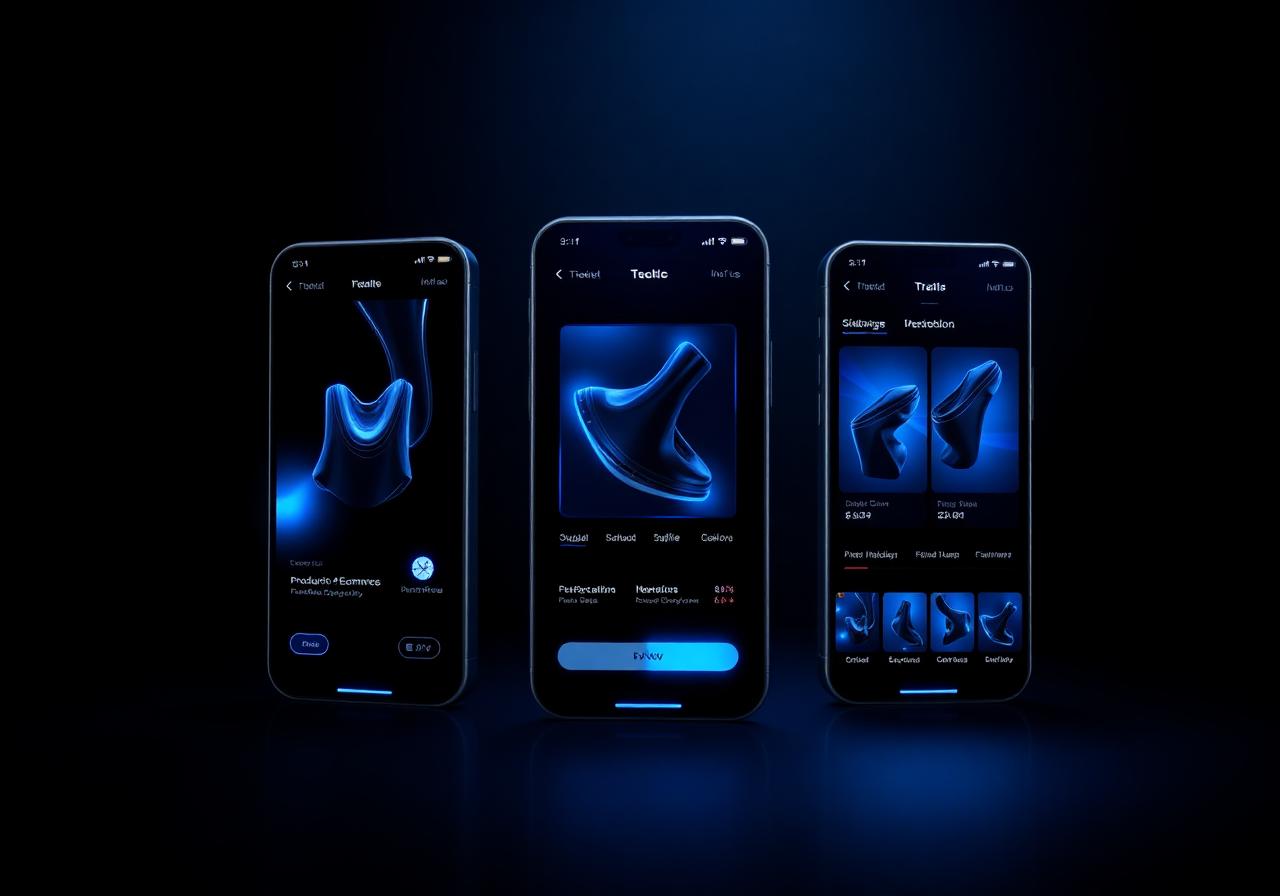 AURORA DIGITAL PLATFORM — Интерфейсы 2